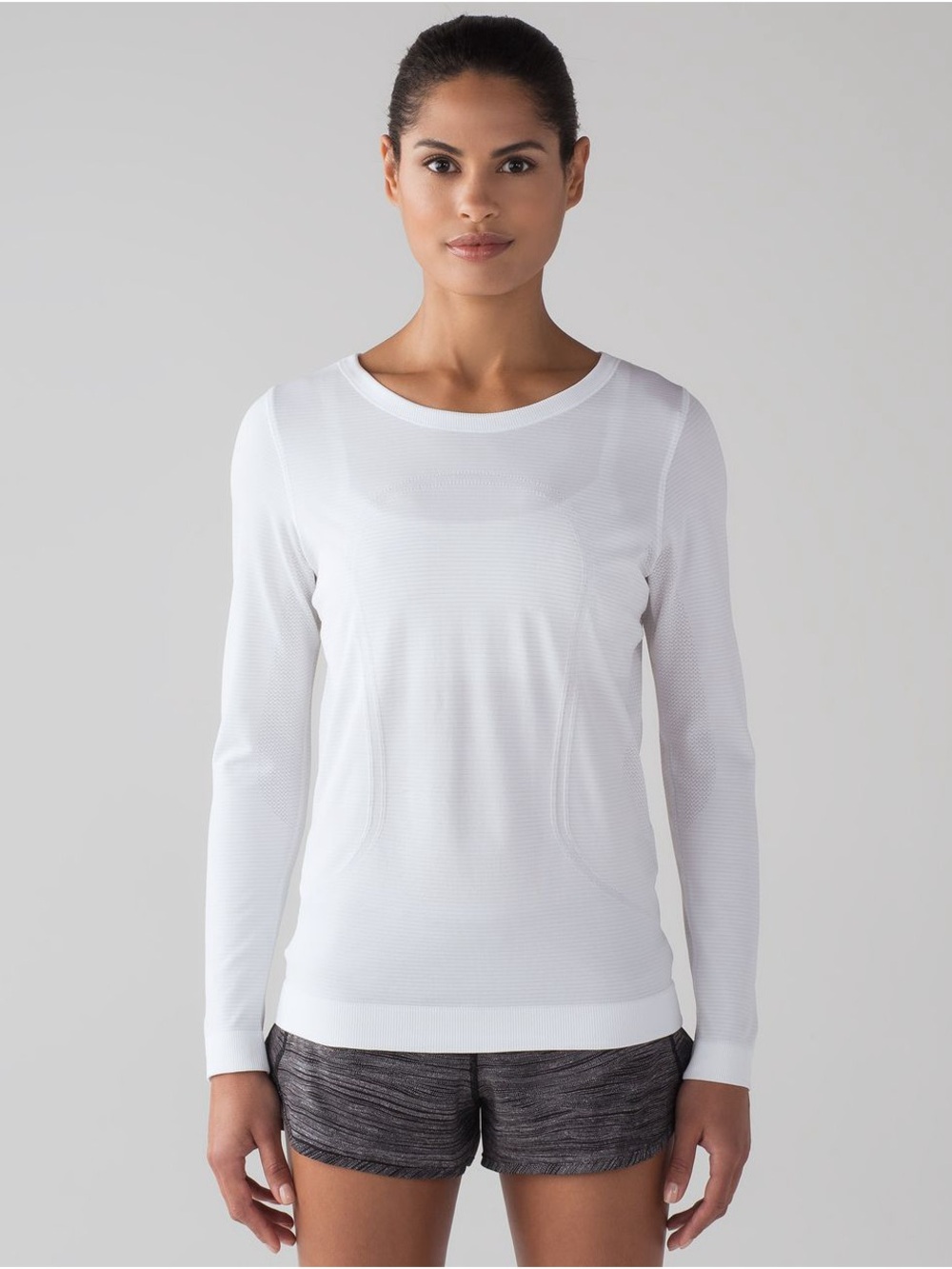 Lululemon Swiftly Tech Long Sleeve (Breeze) Relaxed Fit
